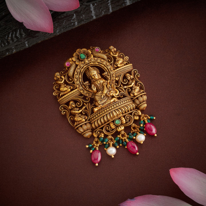 Kamala Temple Pendant