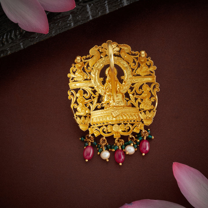 Kamala Temple Pendant