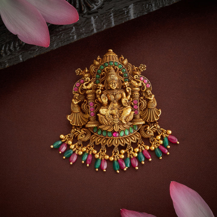 Shreeprada Temple Pendant