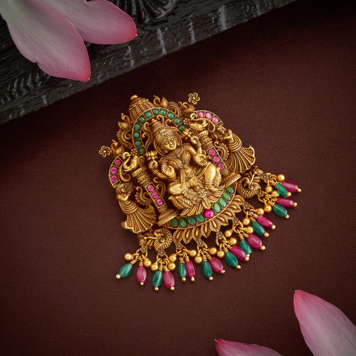 Shreeprada Temple Pendant