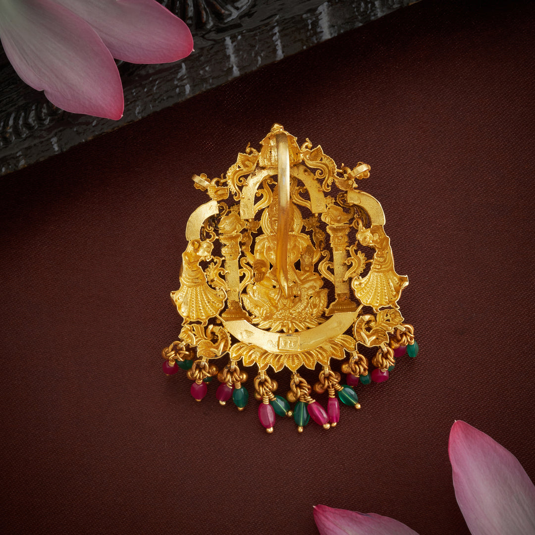 Shreeprada Temple Pendant