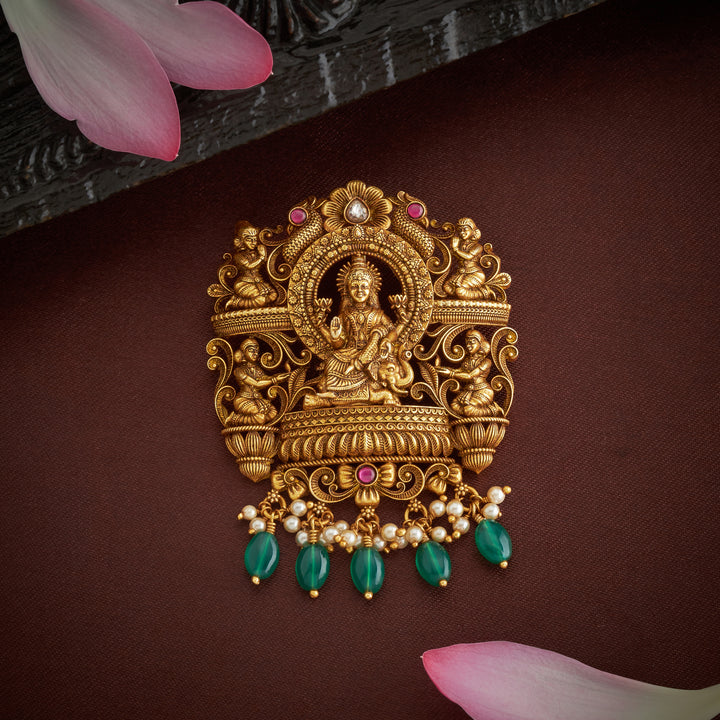 Kamala Temple Pendant