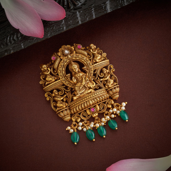 Kamala Temple Pendant