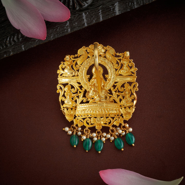 Kamala Temple Pendant