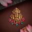 Radha Vallabh Temple Pendant