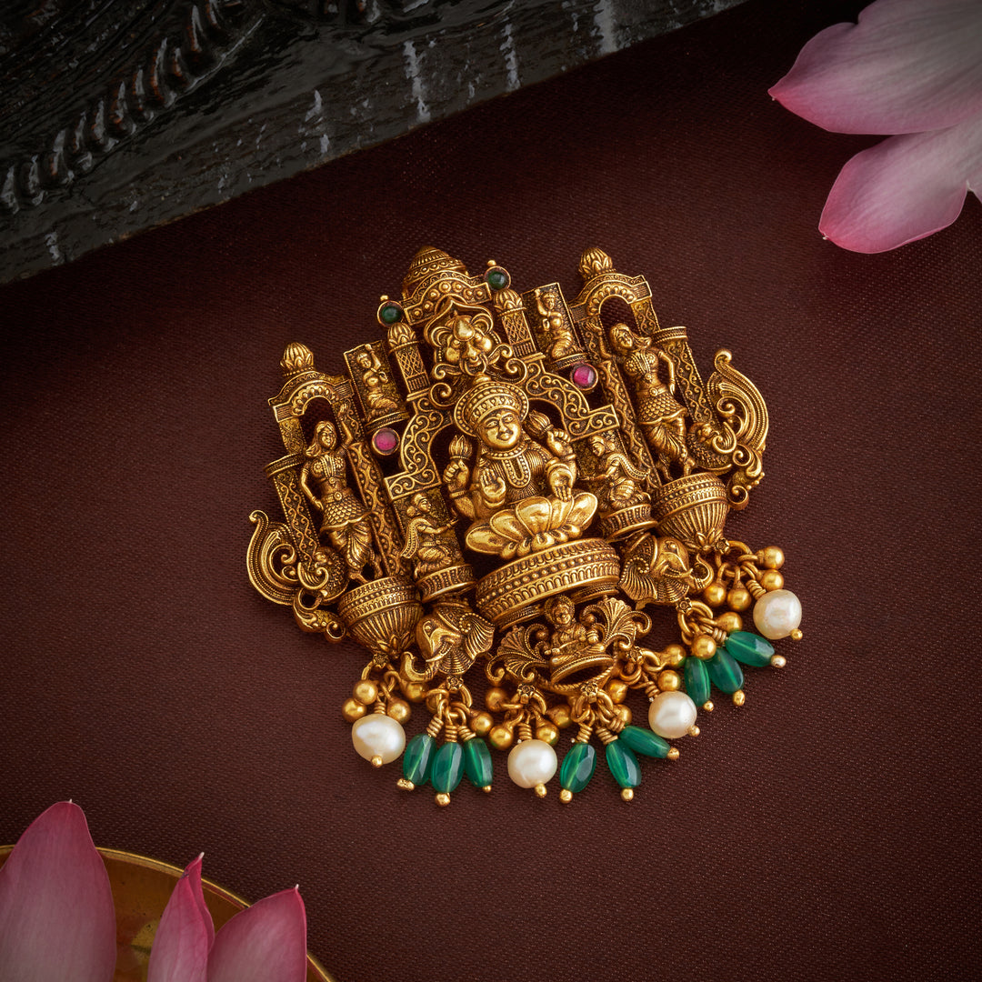 Padmika Temple Pendant