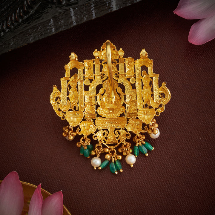 Padmika Temple Pendant