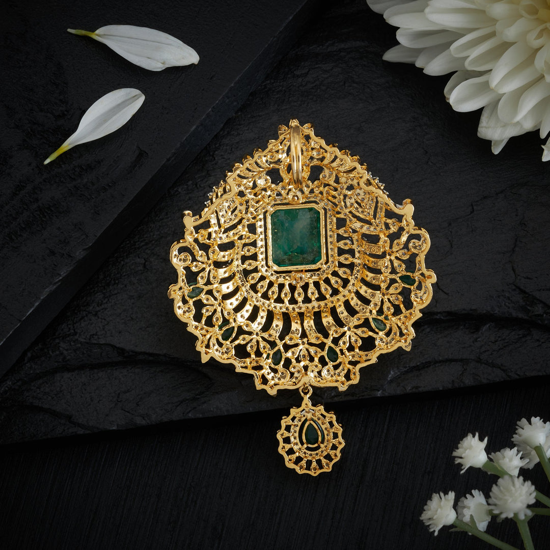 Cherish CZ Pendant