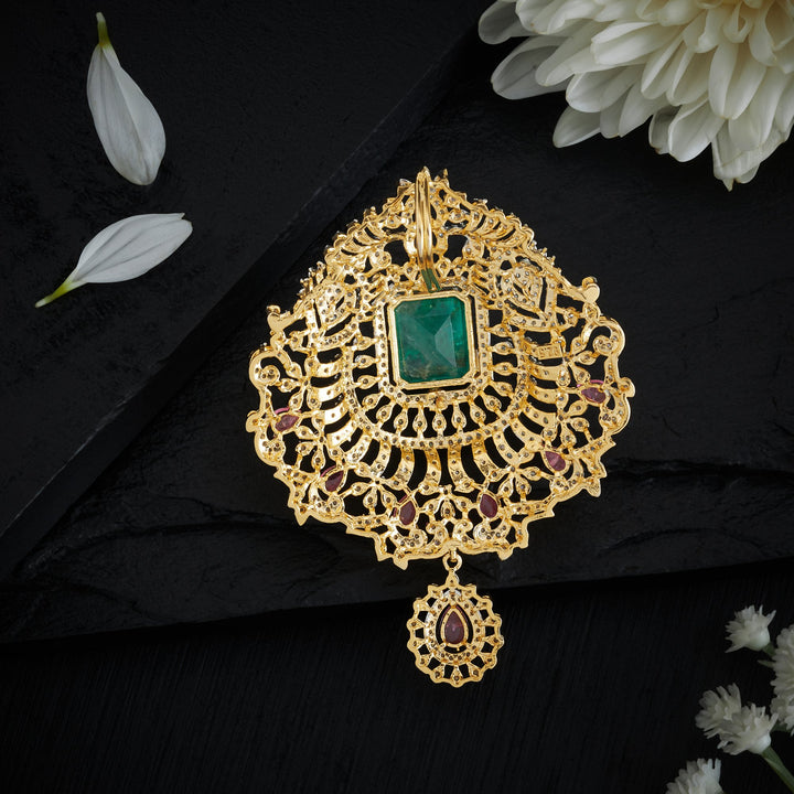 Cherish CZ Pendant