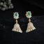 Jhali Craft CZ Jhumki