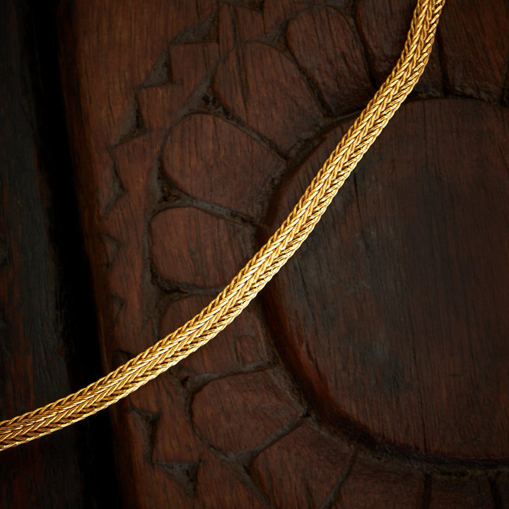 Vyanika Kundan Necklace