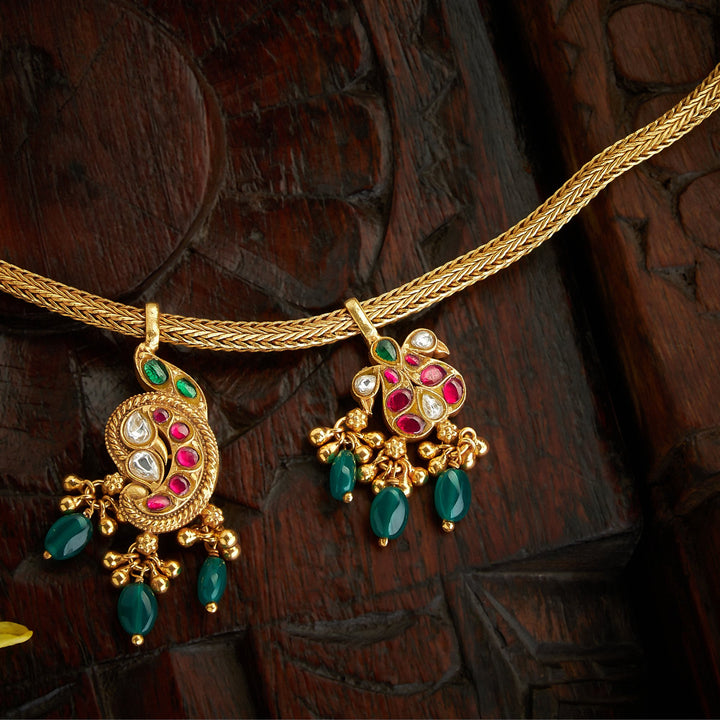 Rudraya Kundan Necklace
