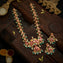Swaralika Kundan Necklace Set