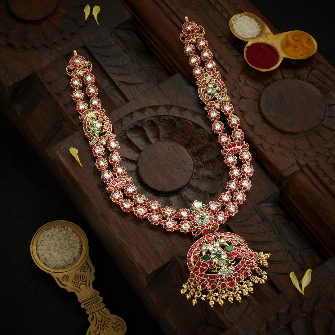 Madhurvya Kundan Necklace