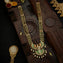 Garuda Reverse Kundan Necklace