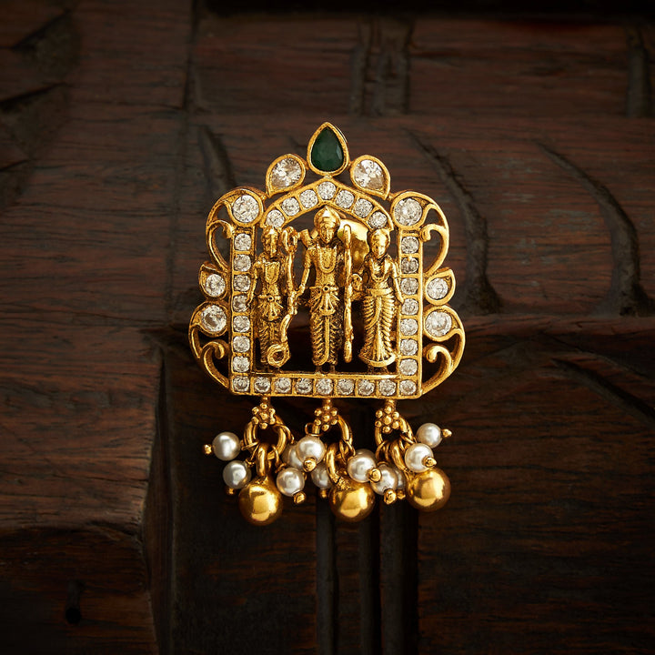Janaki Temple Studs
