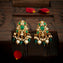 Mallika Kundan Studs