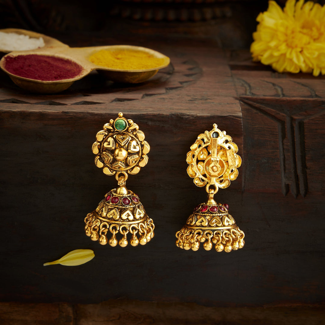 Navya Nakshi Jhumka