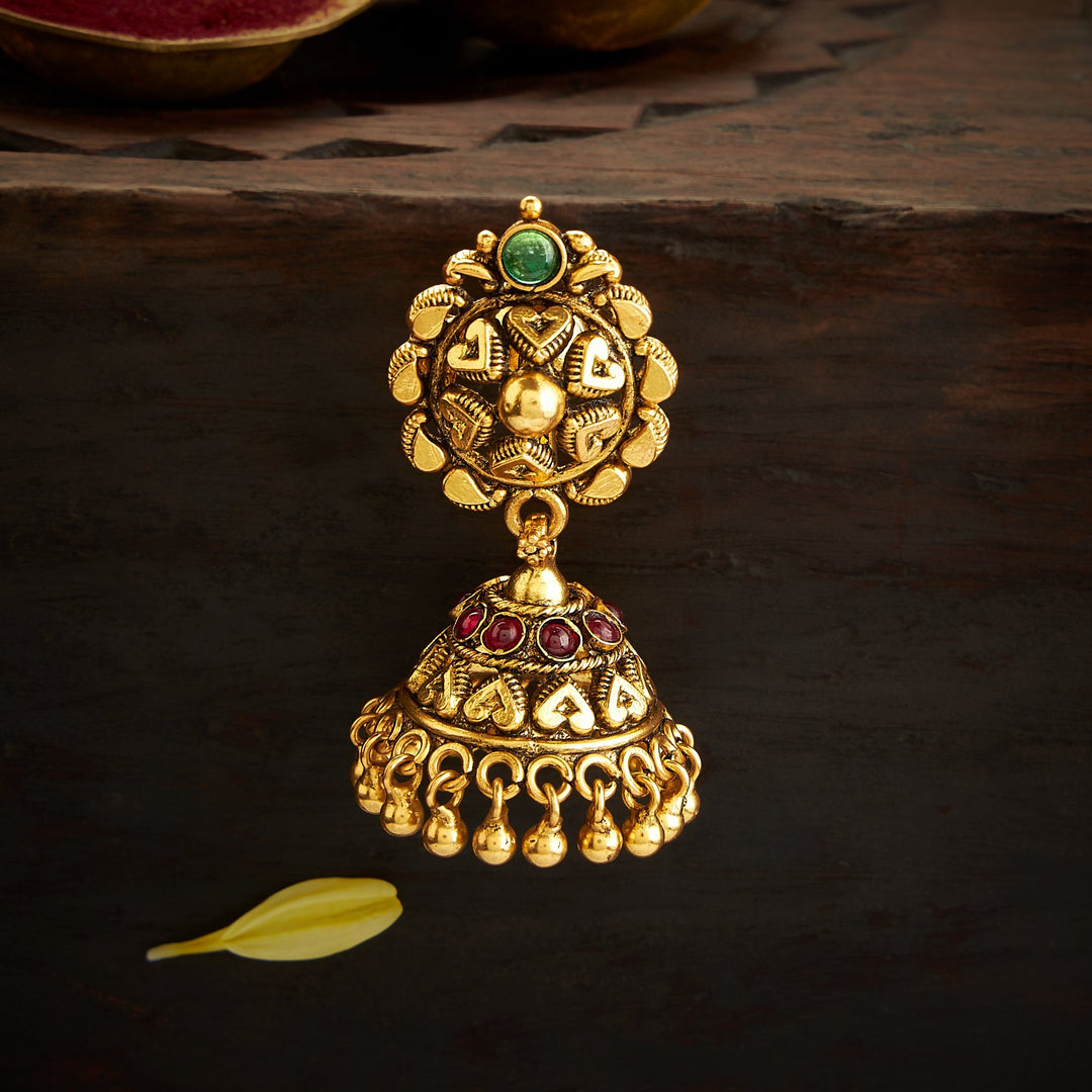 Navya Nakshi Jhumka