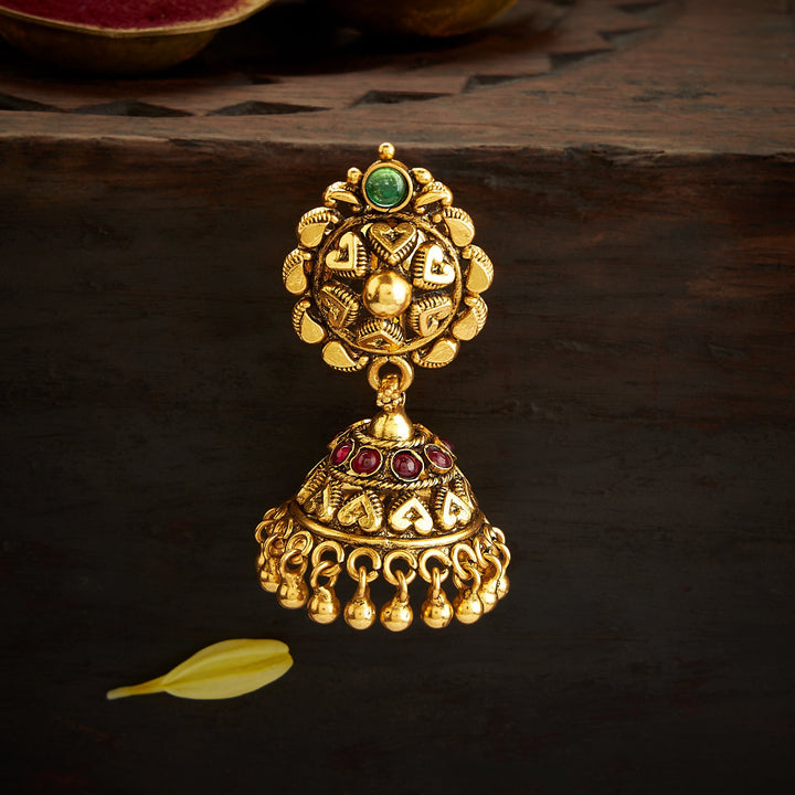 Navya Nakshi Jhumka