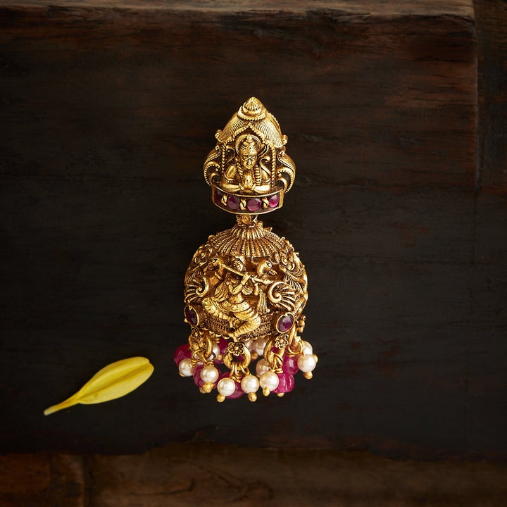 Madhav Temple Jhumka