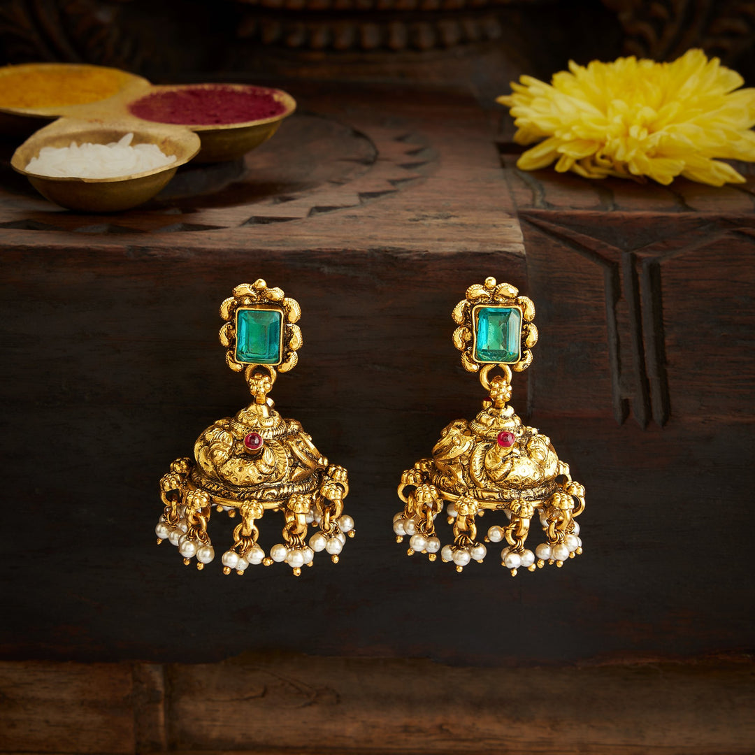 Shravya Nakshi Jhumki