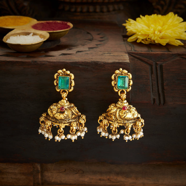 Shravya Nakshi Jhumki