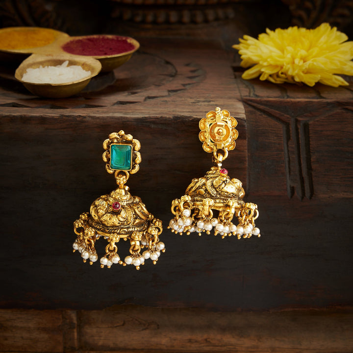 Shravya Nakshi Jhumki