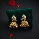 Pushpa-Mor Nakshi Jhumki
