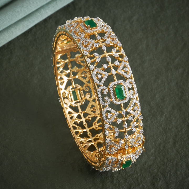 Stellar CZ Bangles