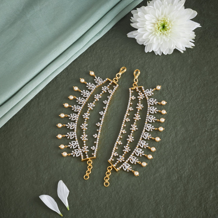 Pearl Radiance CZ Matil