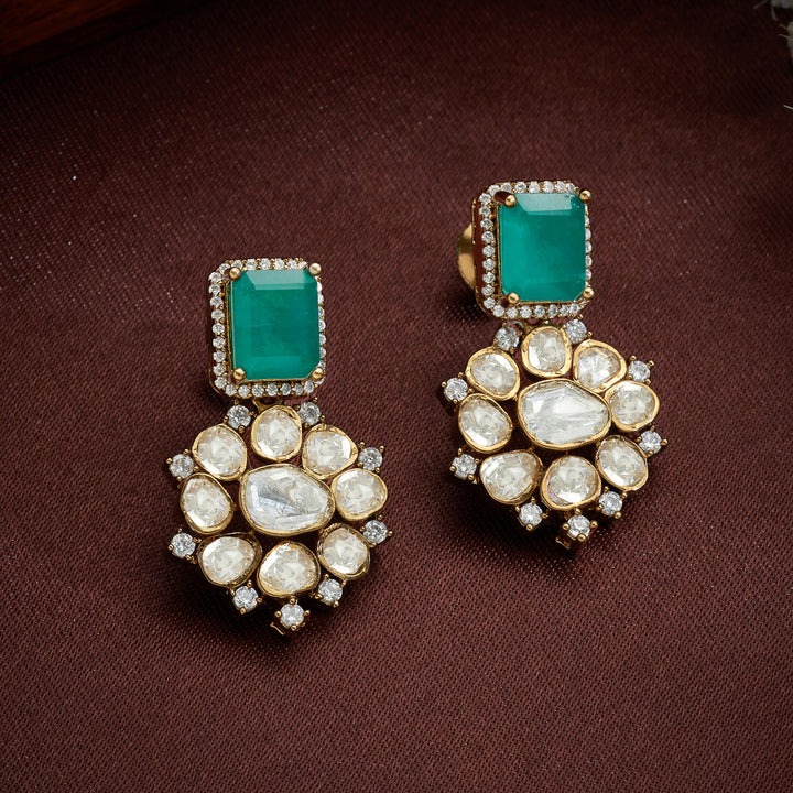 Pravika Victorian Necklace Set