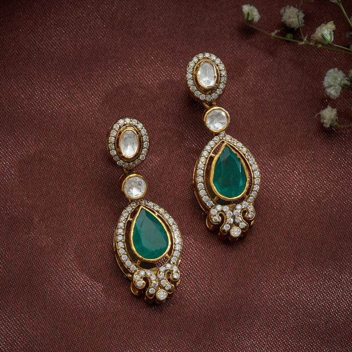 Pearline Victorian Necklace Set