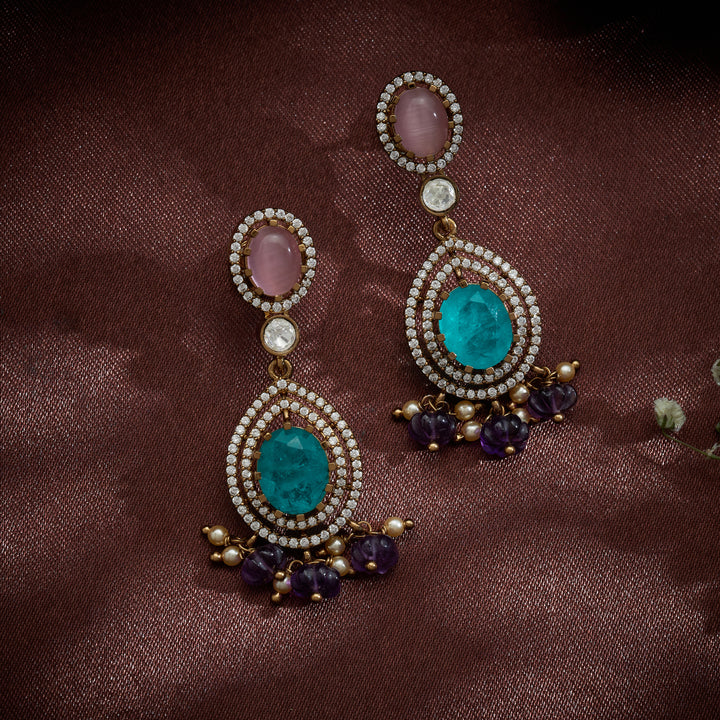 Rosamint Victorian Necklace Set