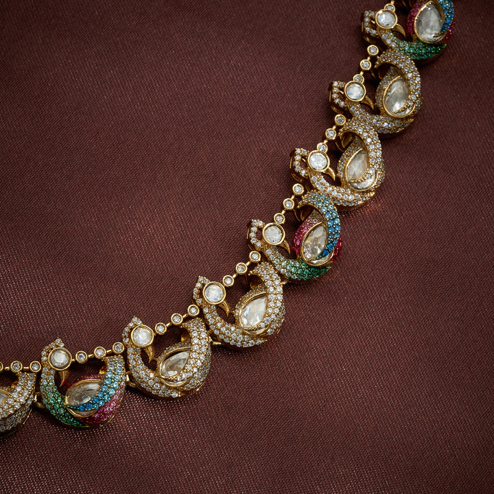 Gajessa Pallais Necklace Set