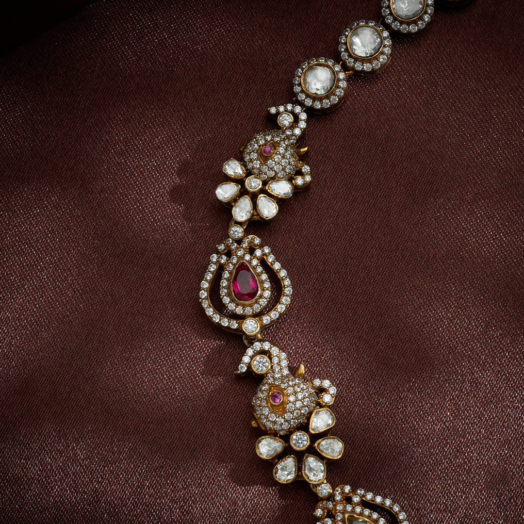 Hastikosha Victorian Necklace Set