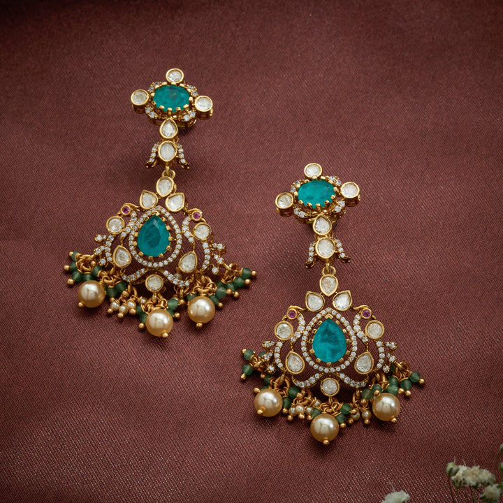 Padmamora Necklace Set