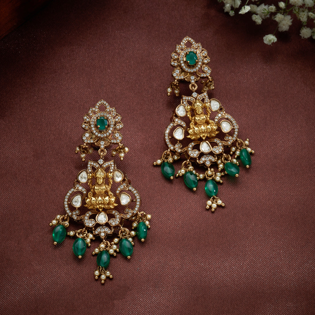 Shrisaubhagya Necklace Set