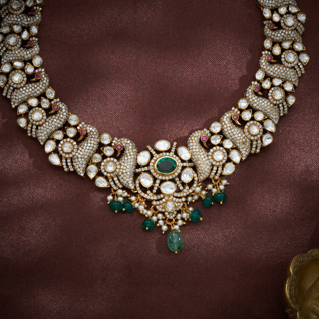 Victorian Indra Necklace Set