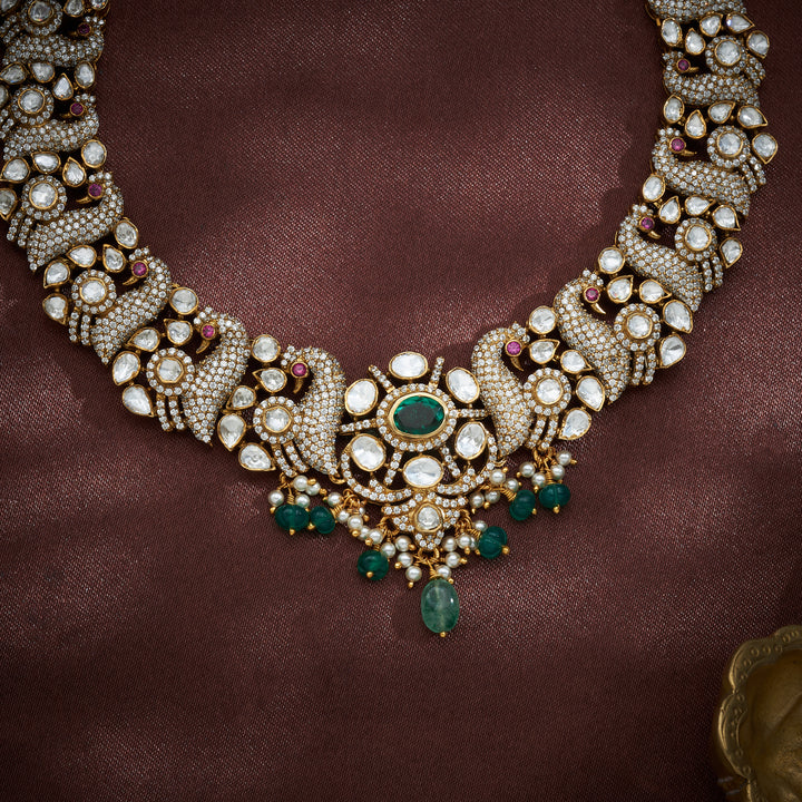 Victorian Indra Necklace Set