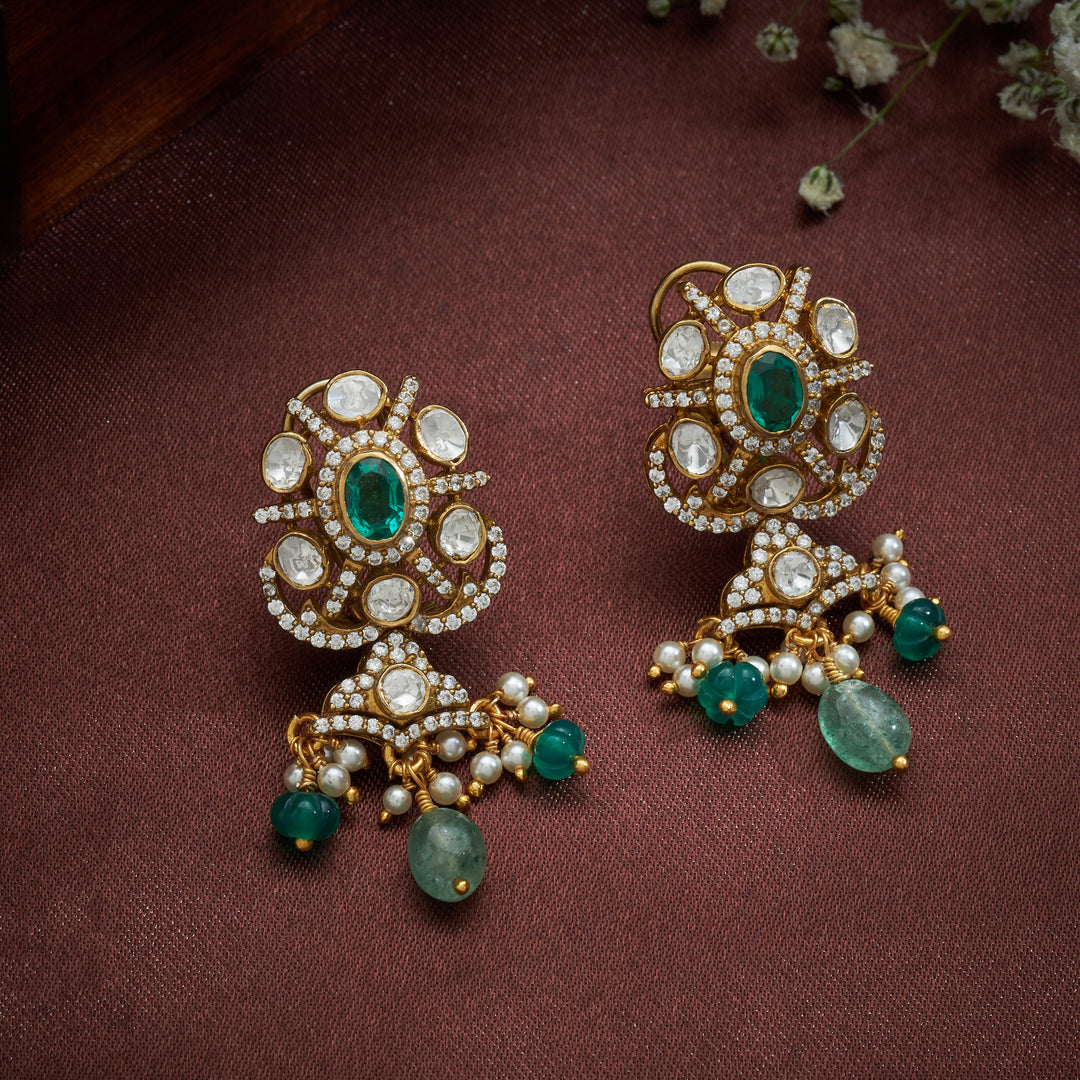 Victorian Indra Necklace Set