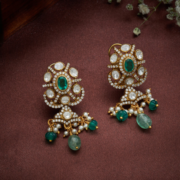 Victorian Indra Necklace Set