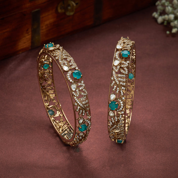 Emerveil Victorian Bangles