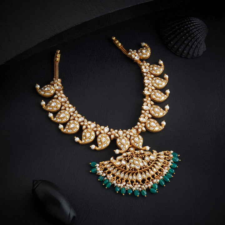 Aamrapalli Kundan Necklace