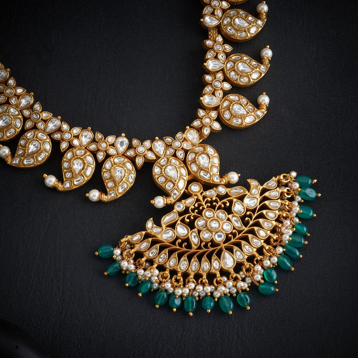 Aamrapalli Kundan Necklace