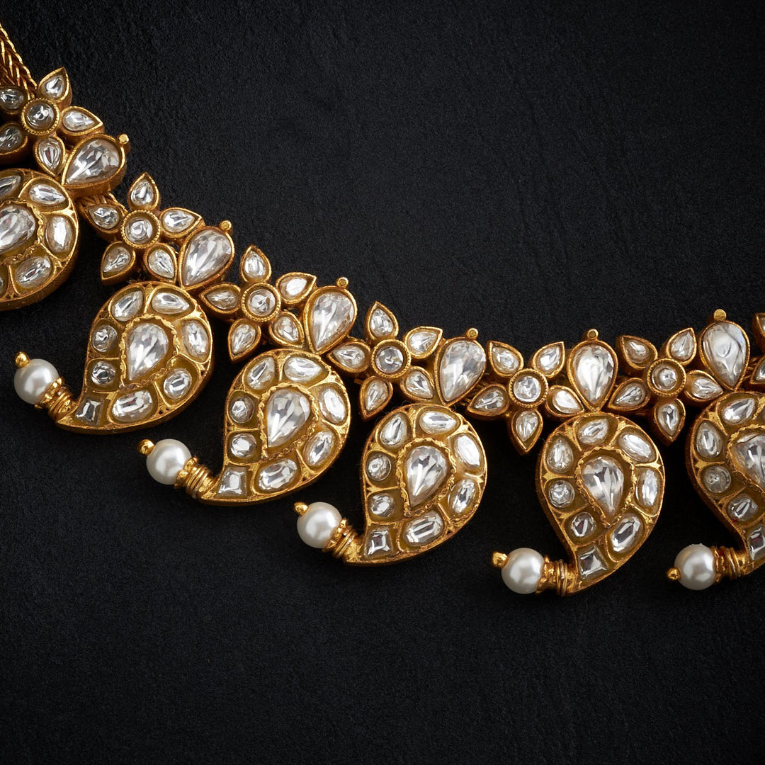 Aamrapalli Kundan Necklace