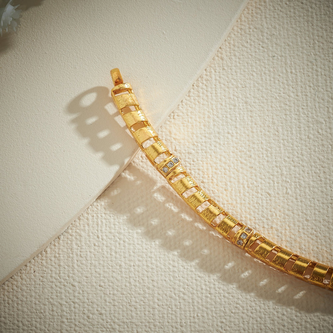 Ruhvika Stone Necklace