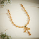 Vairisha Stone Necklace