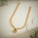 Hari Pushpini Stone Necklace