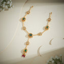 Nirvisha Stone Necklace